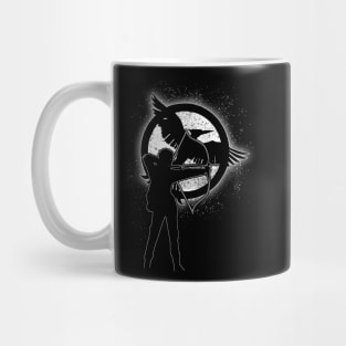 The Mockingjay. Mug